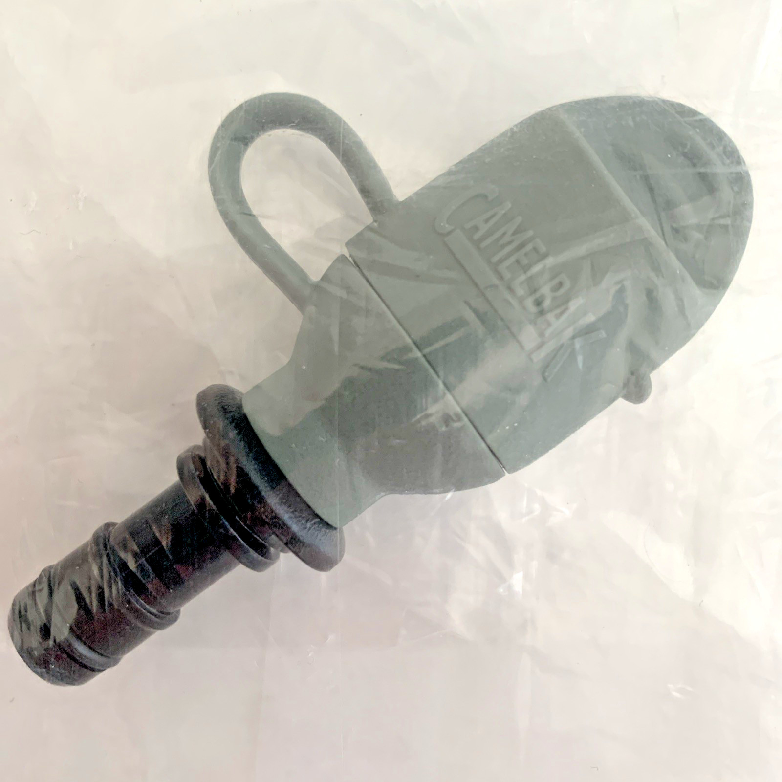 CamelBak Bite Valve Mouthpiece Replacement ~ Foliage Green USGI New
