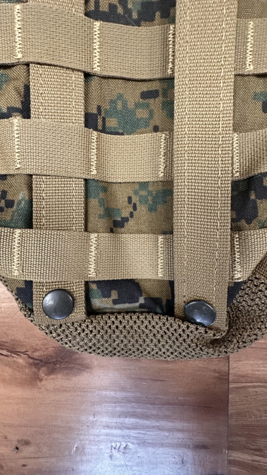 Arc'teryx APB03 Marpat Recon Pouch NEW