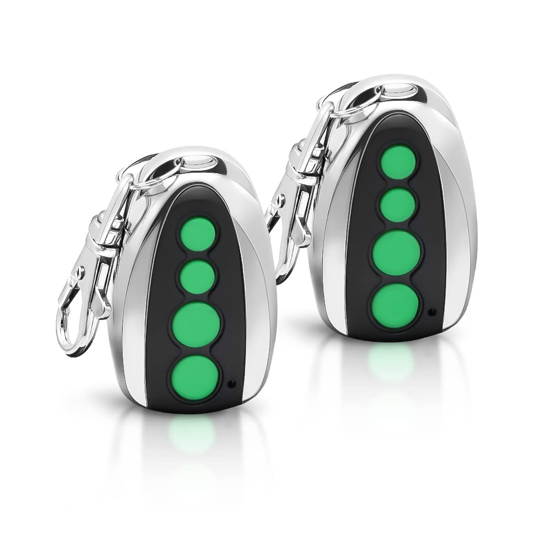 M12 Remote Control 4-Button Transmitter for Automatic Swing Sliding Gate Opener
