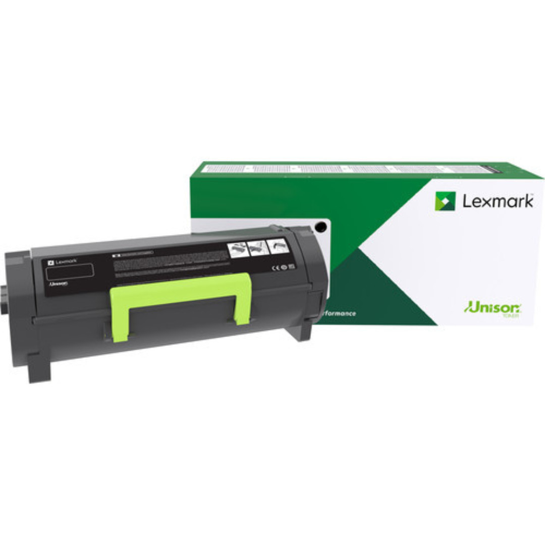 Lexmark B261U00 Black Toner Cartridge 15K Pages Ultra High Yield Genuine OEM