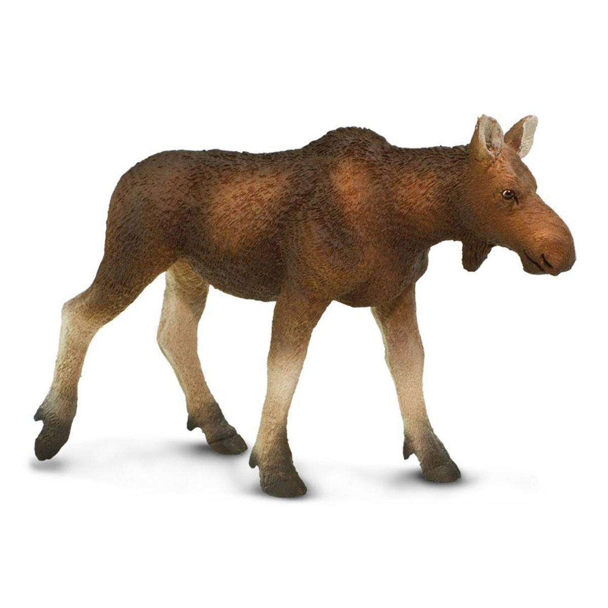 Cow Moose North American Wildlife Figure Safari Ltd NEW IN STOCK