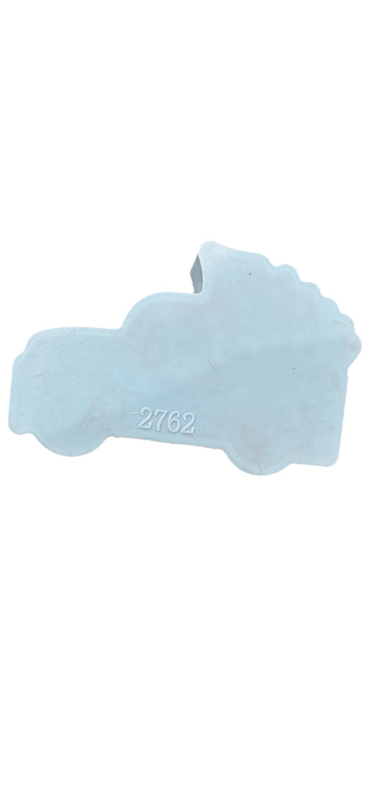 Christmas Tree Truck Silicon Mold For Freshies