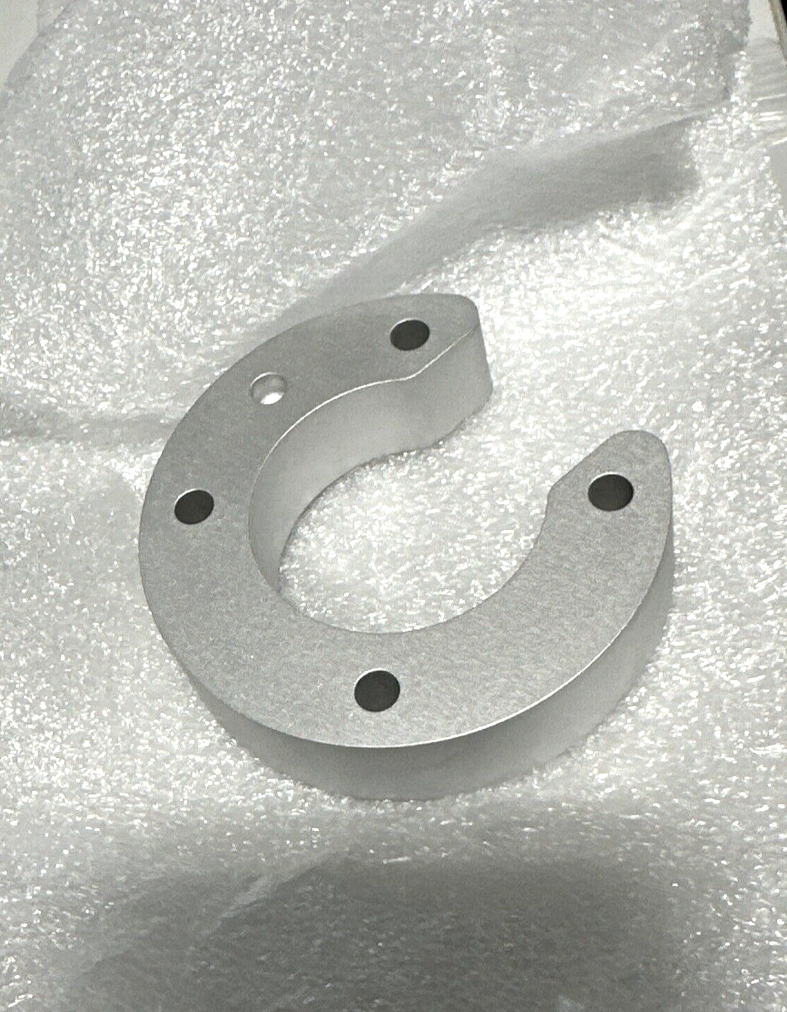 Ready Robotics Yaskawa HC10 to GRIP SHW080 Robot Tool Adapter Flange Plate *NEW*