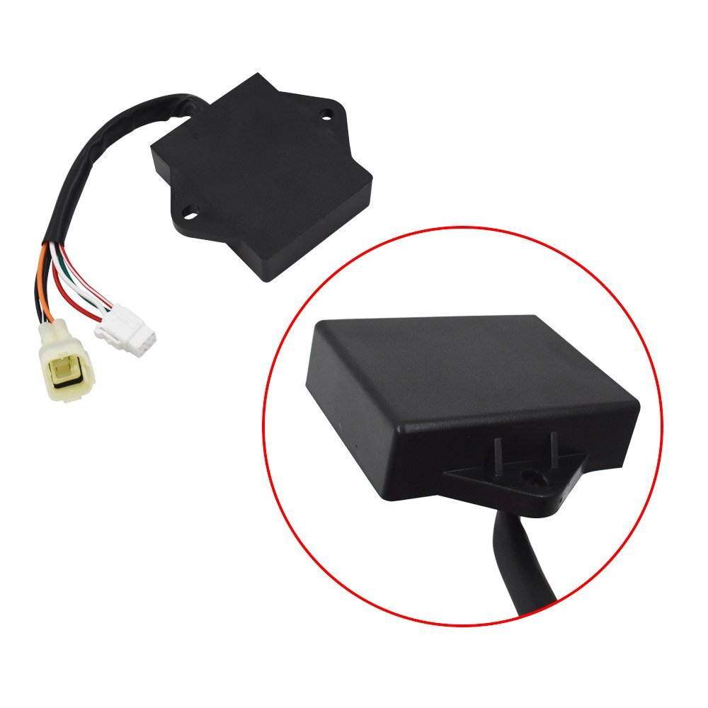 High Performance CDI Igniter Module Box For 1997-2006 Yamaha YFZ350 Banshee 350