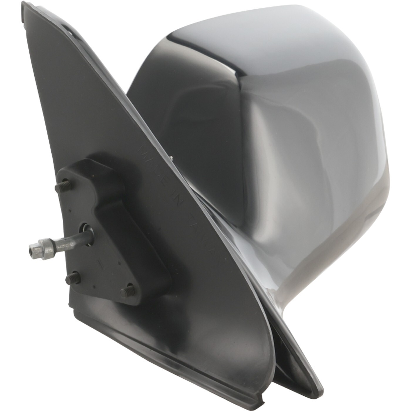 Manual Remote Mirror For 1988-1992 Toyota Corolla Driver Side Primed