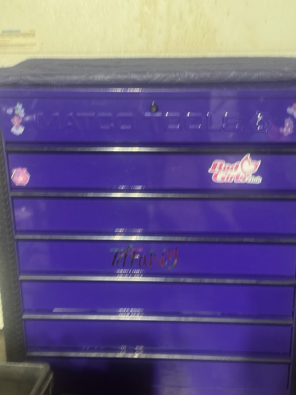 2025 Matco Tool Box