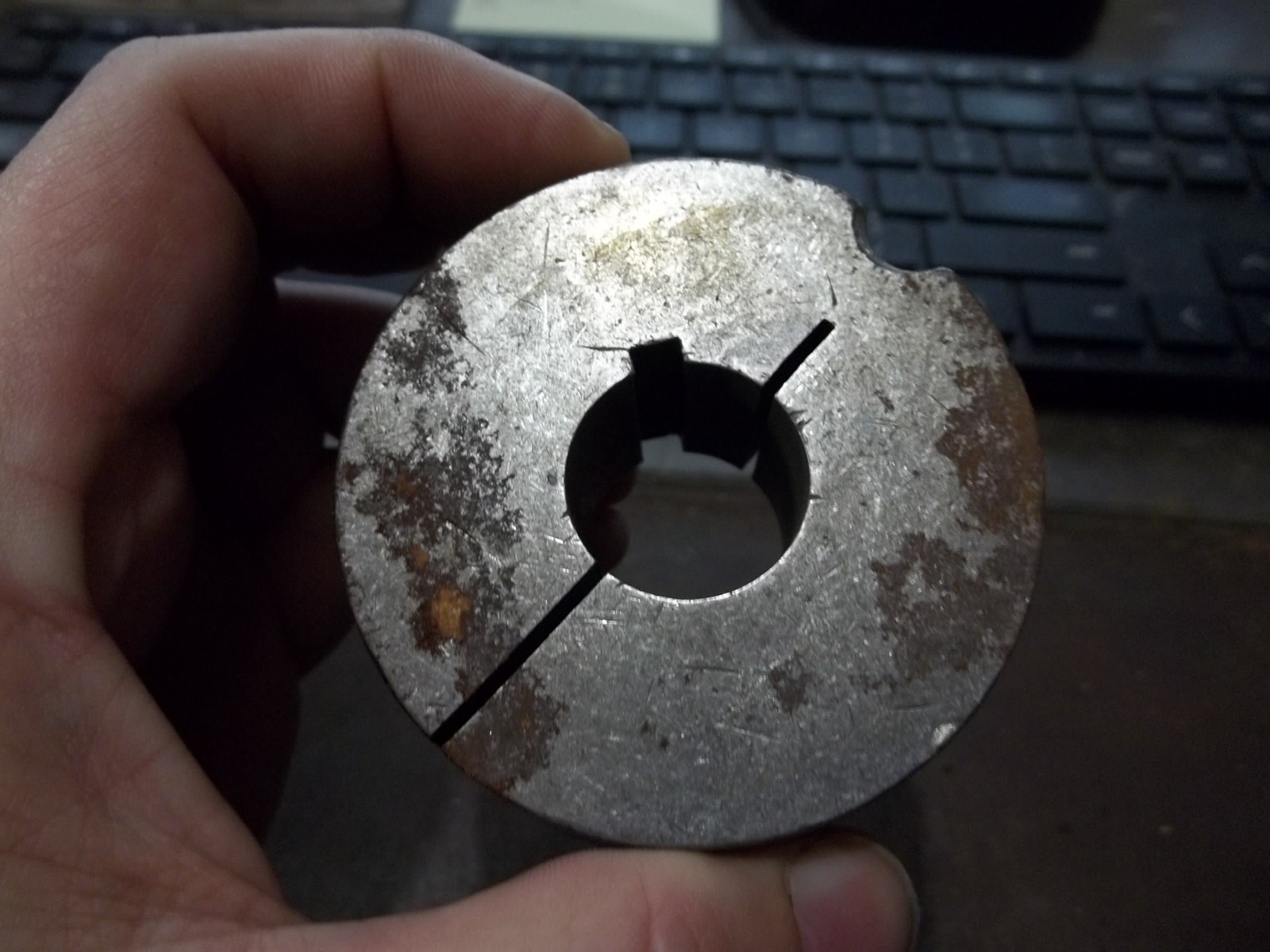 NIB MARTIN 1210 TAPER LOCK BUSHING 7/8" (243-2)