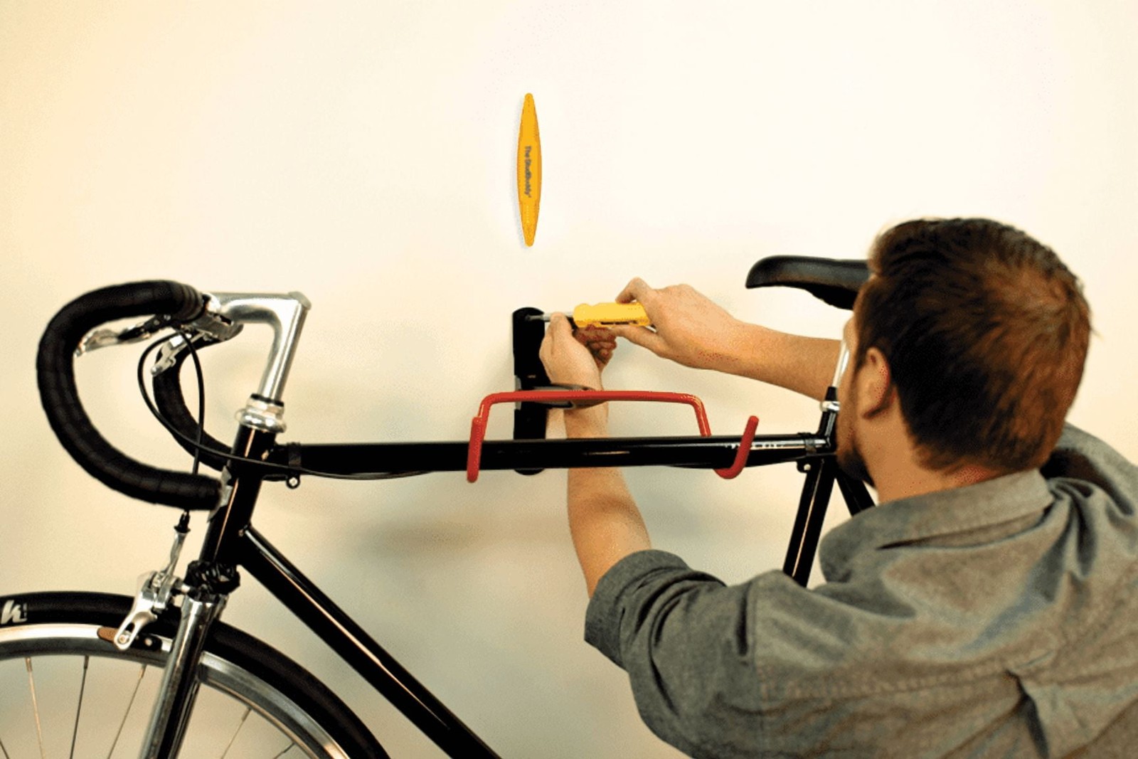 The StudBuddy Magnetic Stud Finder