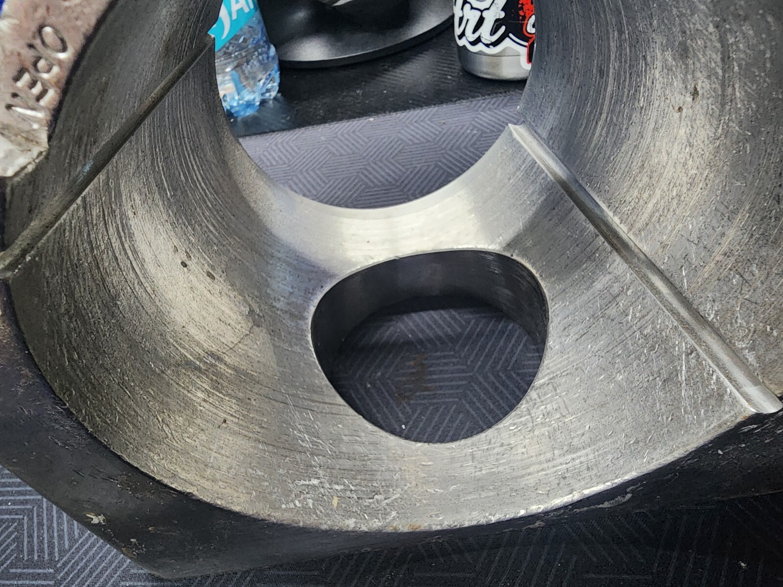 BATCH PASTEURIZER VALVE FOR FELDMEIER TANK