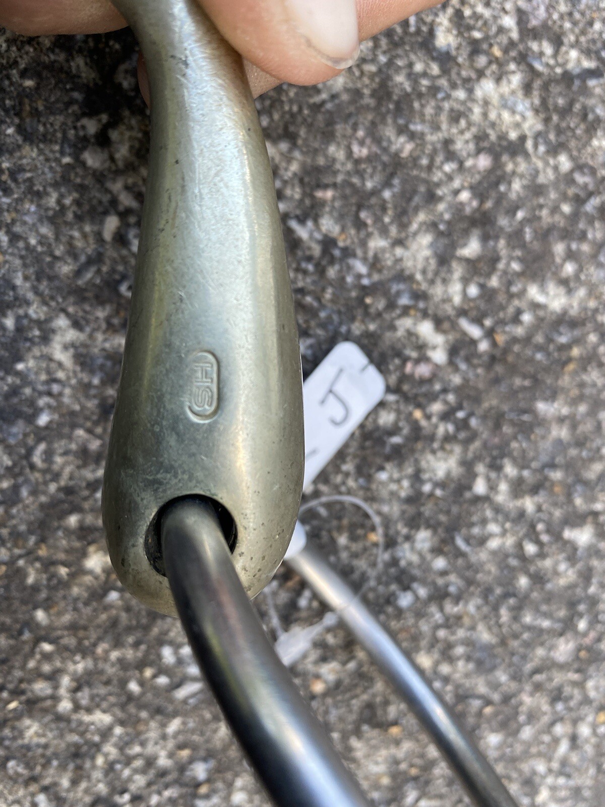 5.5 Herm Sprenger Single Joint Loose Ring