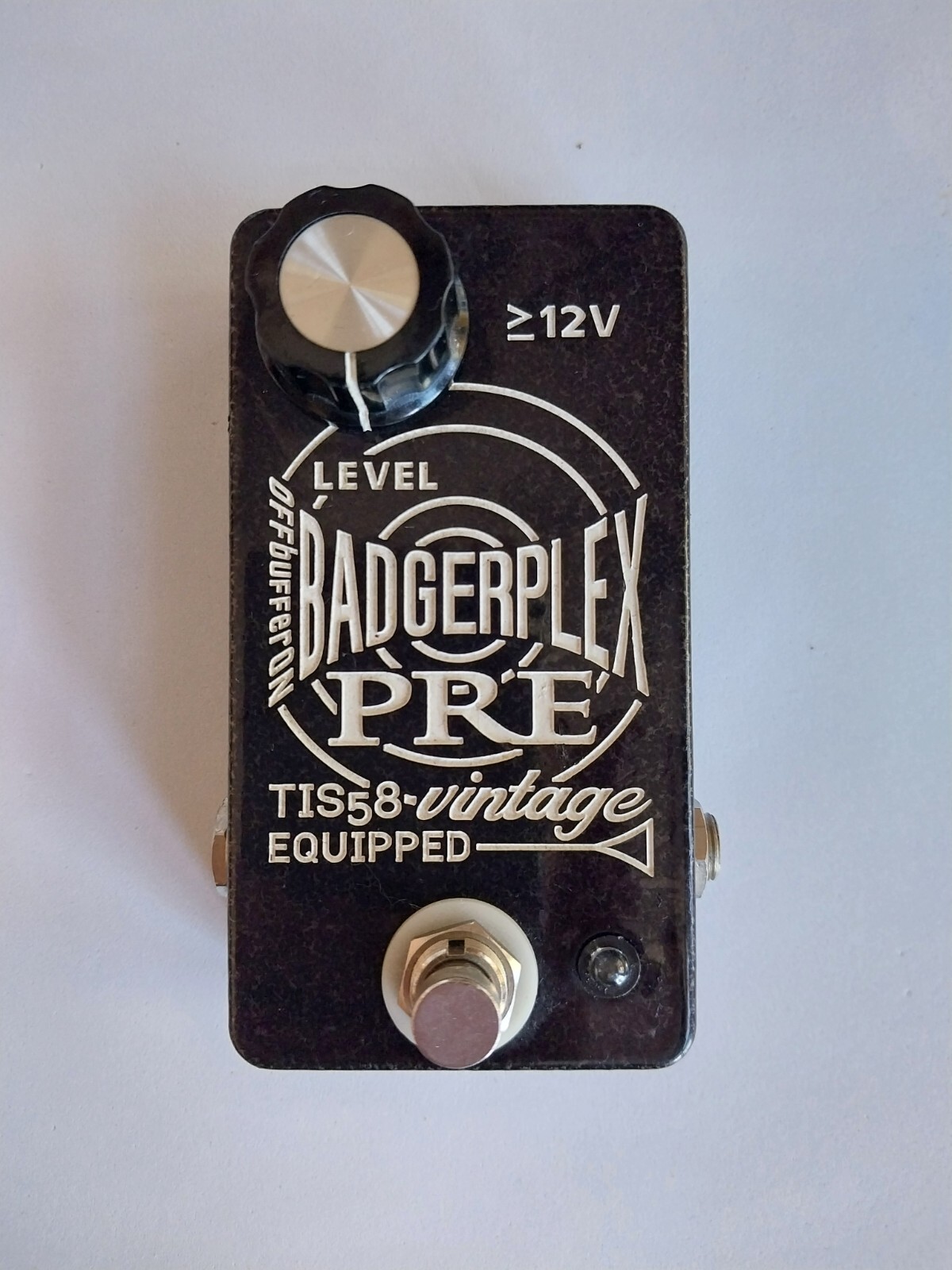 Badgerplex Echoplex Pre Amp