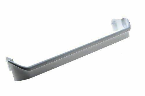 Top or Bottom Door Shelf Rack Bar Compatible with Frigidaire LFTR1814LWB