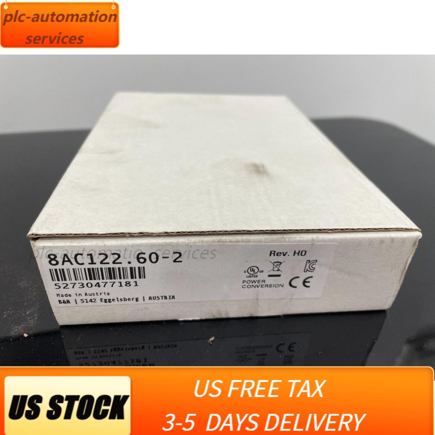 US Free TAX NEW B&R 8AC122.60-2 FAST shipping with 1 year warranty
