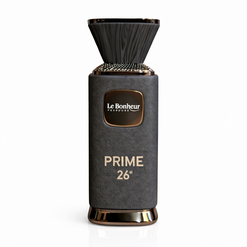 Prime 26 Eau de Parfum by Le Bonheur – Men's Perfume – 100 ml