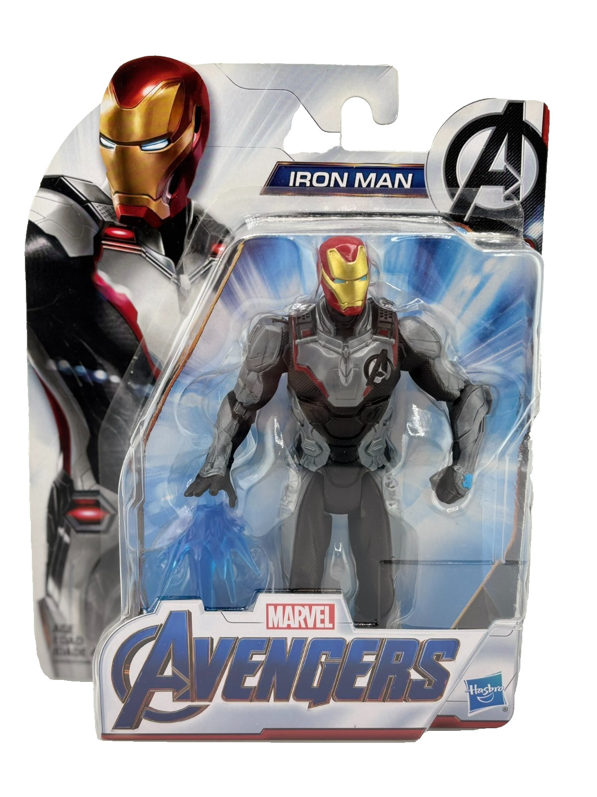 HASBRO-MARVEL-IRON MAN-AVENGERS