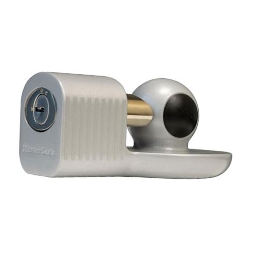 Fits 1-7/8 in., 2 in., and Most 2-5/16 in. Trailer Trailer Hitch Lock