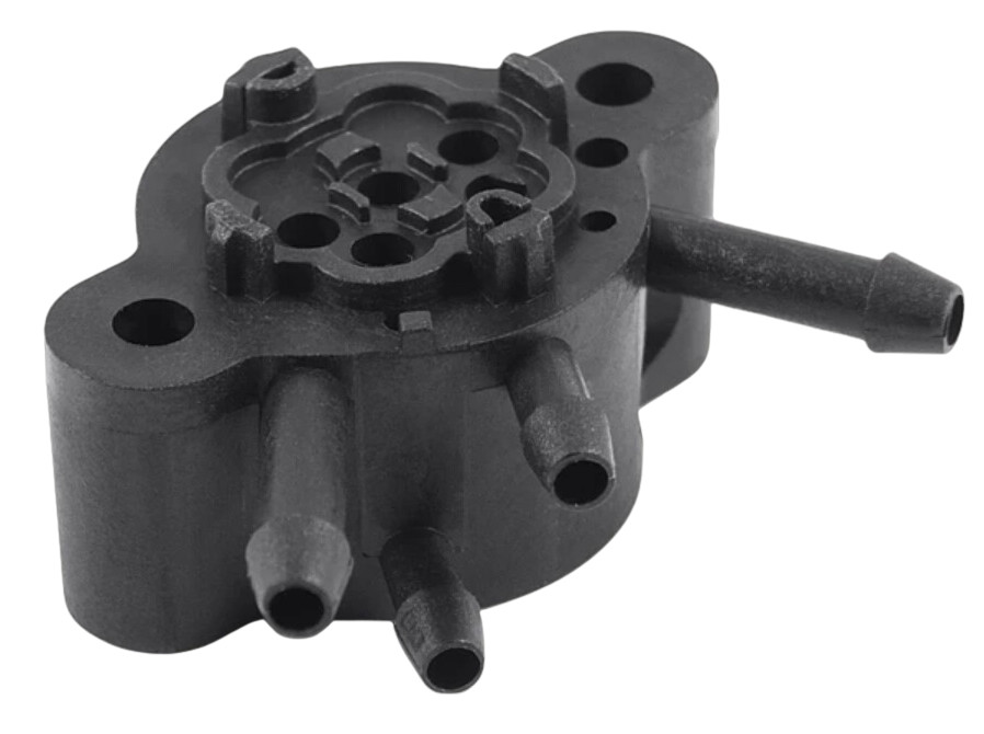 Ceramic Valve Head for JURA Ceramic Multi-way Valve (69075, 70244) | 69075K