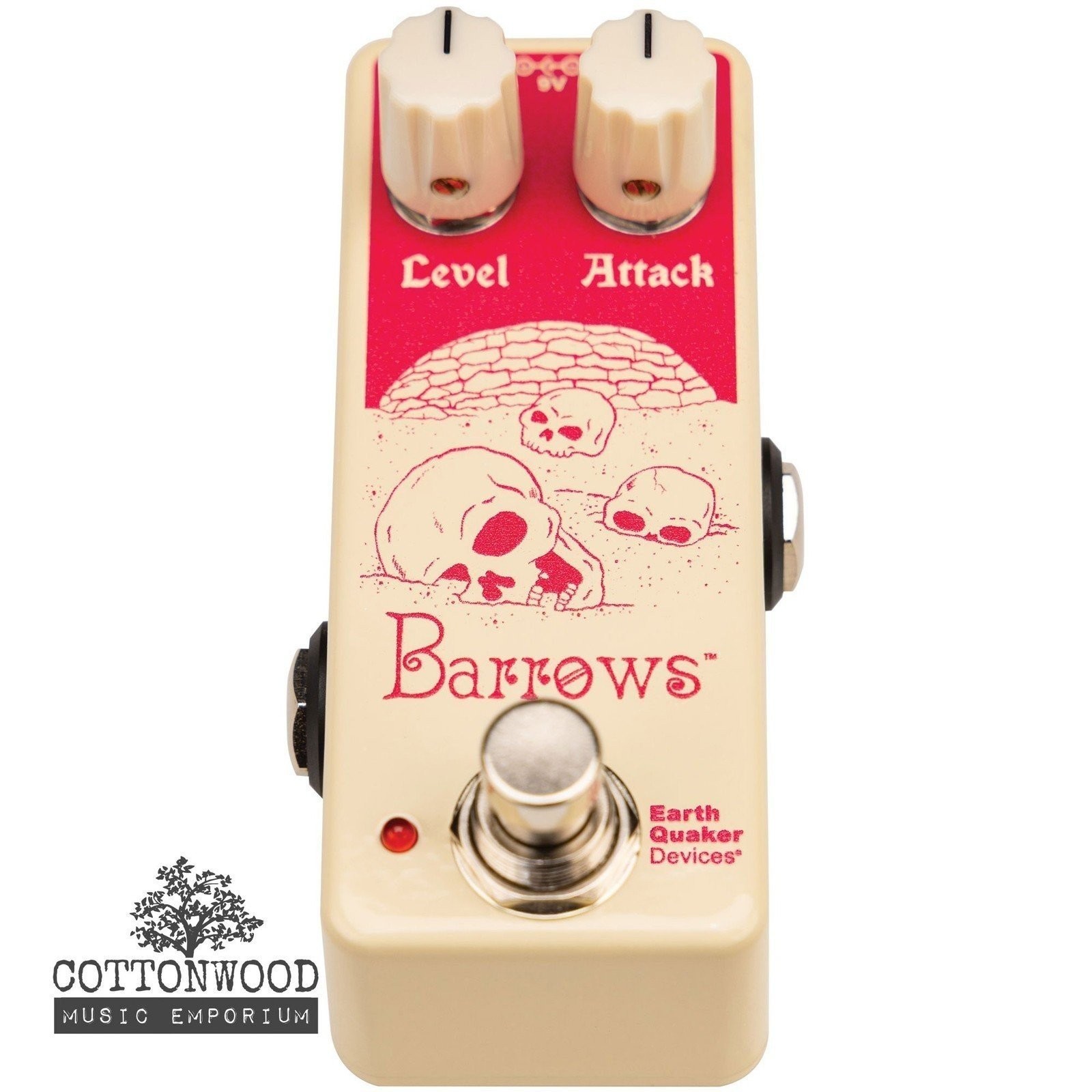 EarthQuaker Devices Barrows