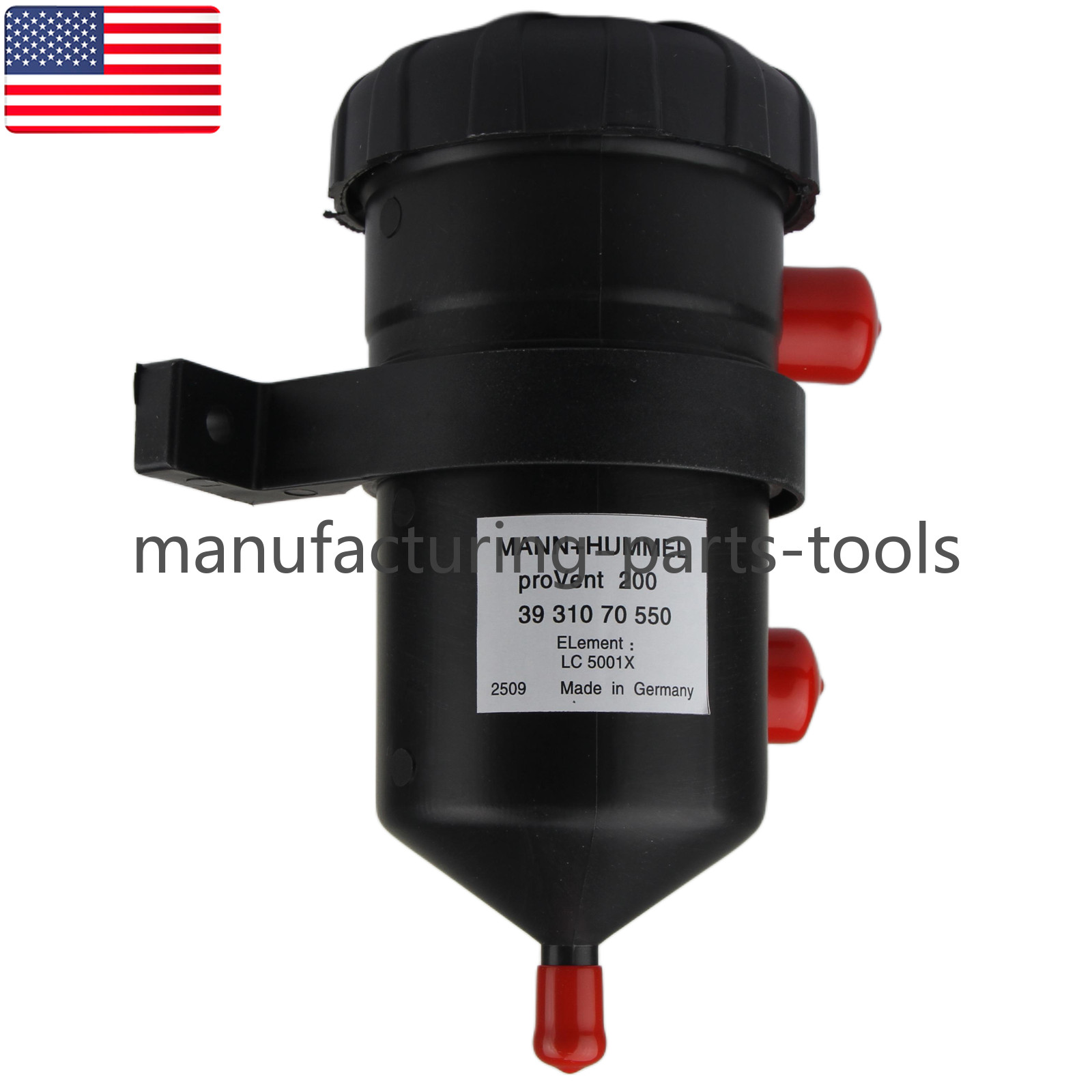 One Brand New MANN+HUMMEL ProVent 200 Oil separator 3931070550 - US Stock