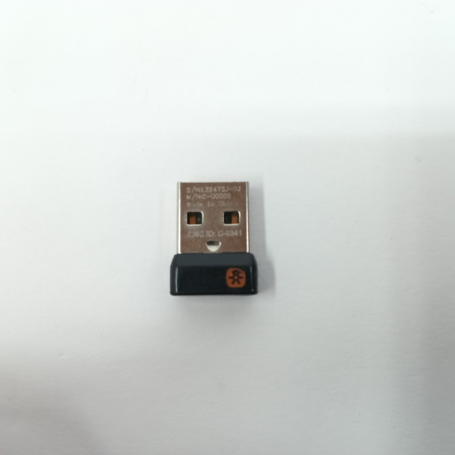 Logitech C-U0008 Wireless USB Reciever Dongle