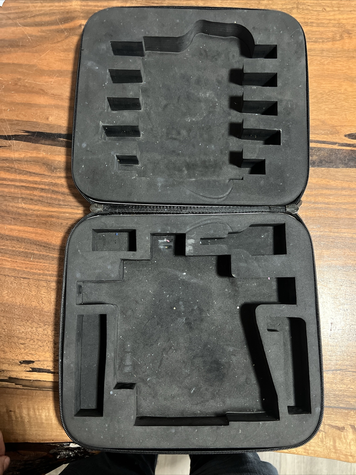 Paintball Planet Eclipse Ego 11 Case (very Worn)