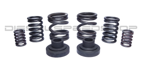 1994-1998 FITS Dodge Cummins® 3000/4000 RPM GSK 12 60# VALVE SPRINGS