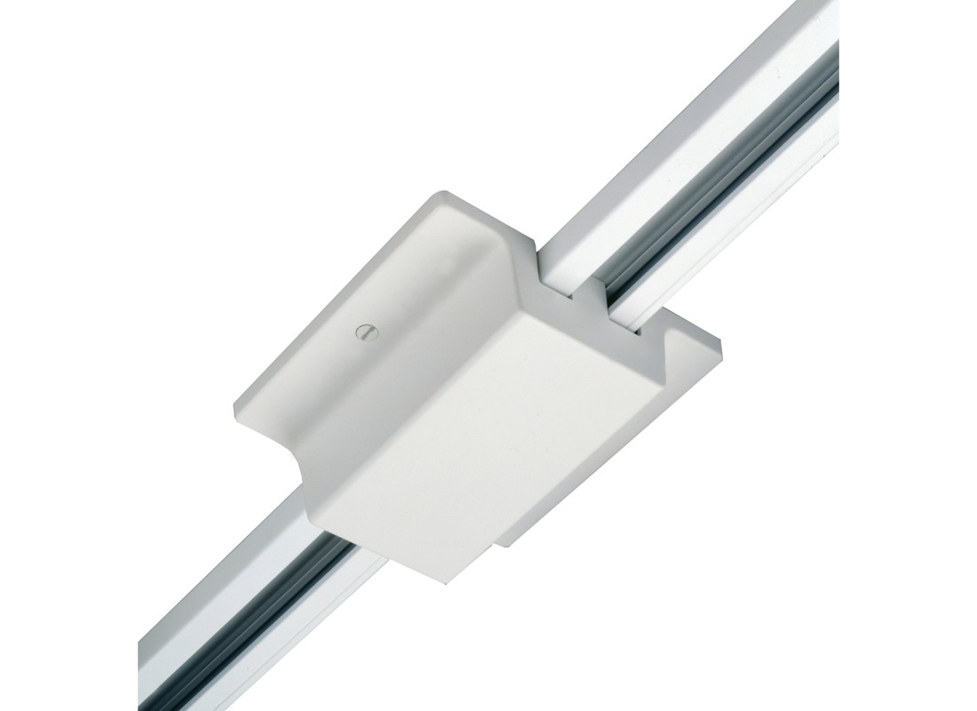 Eaton LZR000202P LZR202P Track Floating Canopy Feed, White