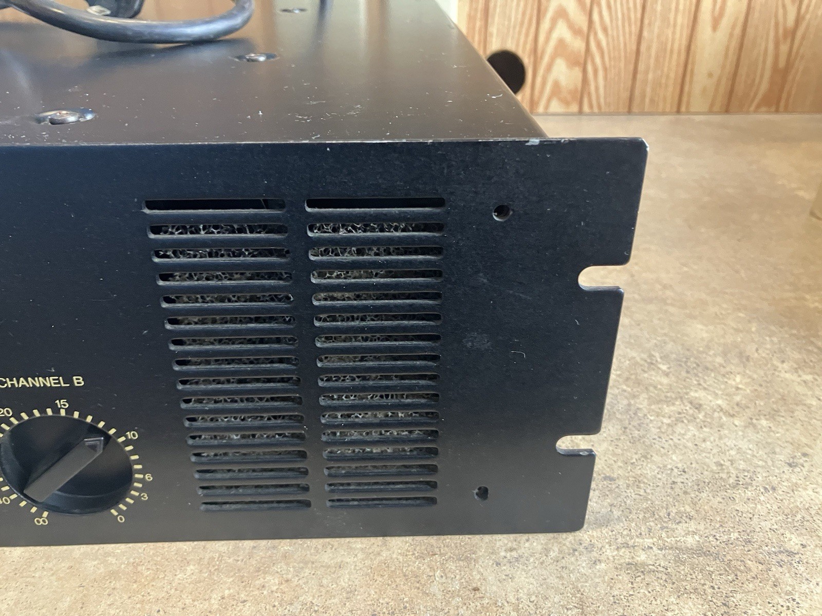 Yamaha P2350 Power Amplifier Tested Working