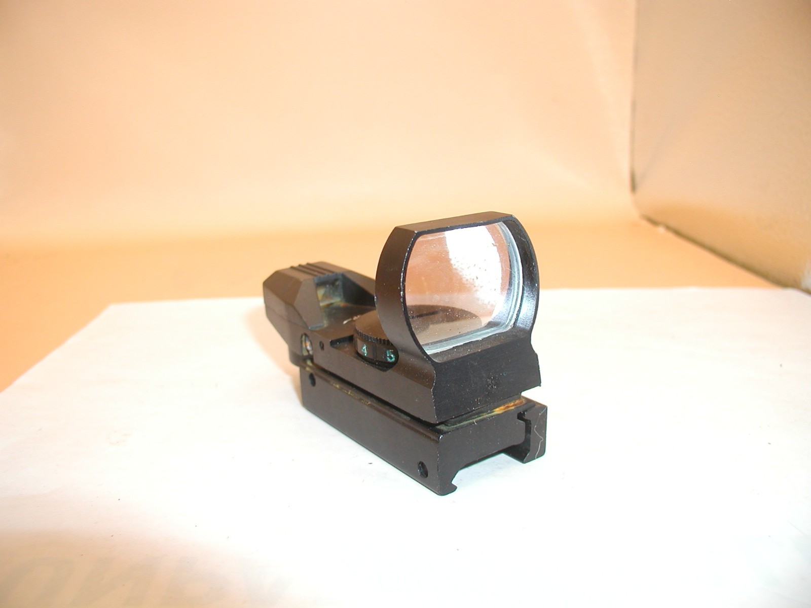 ASG TAC 6, 6mm BB Rifle - Sight