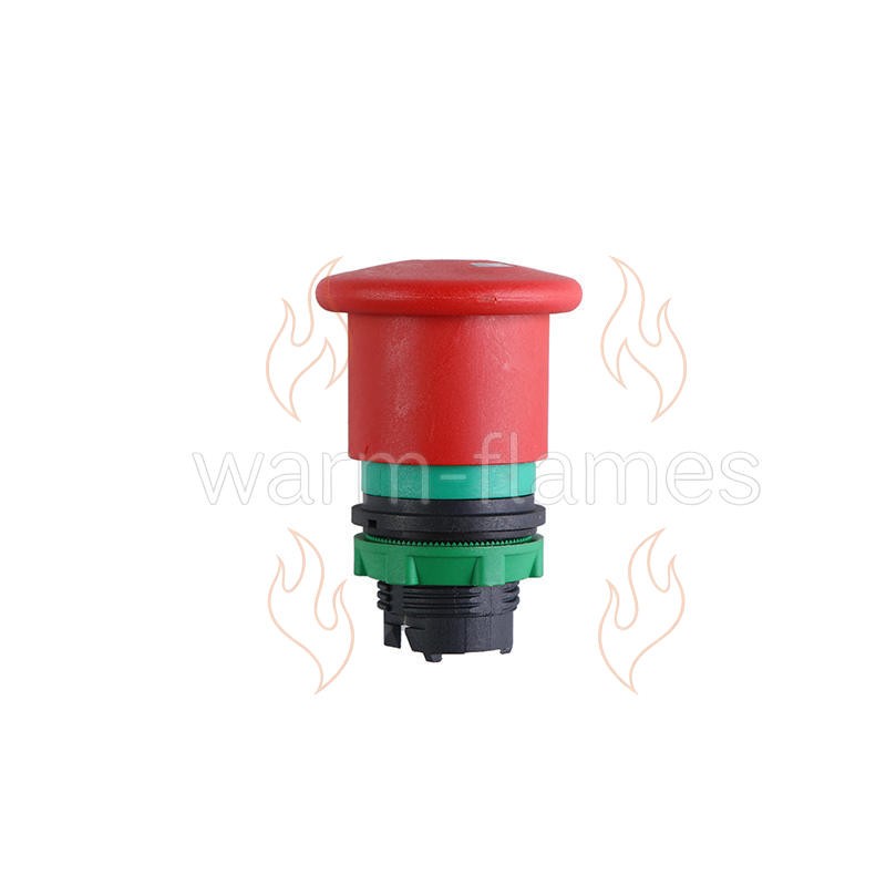 Emergency Stop Button 147051 ZB5AT8643M for Skyjack SJIII3215 3219 SJ7127 RT