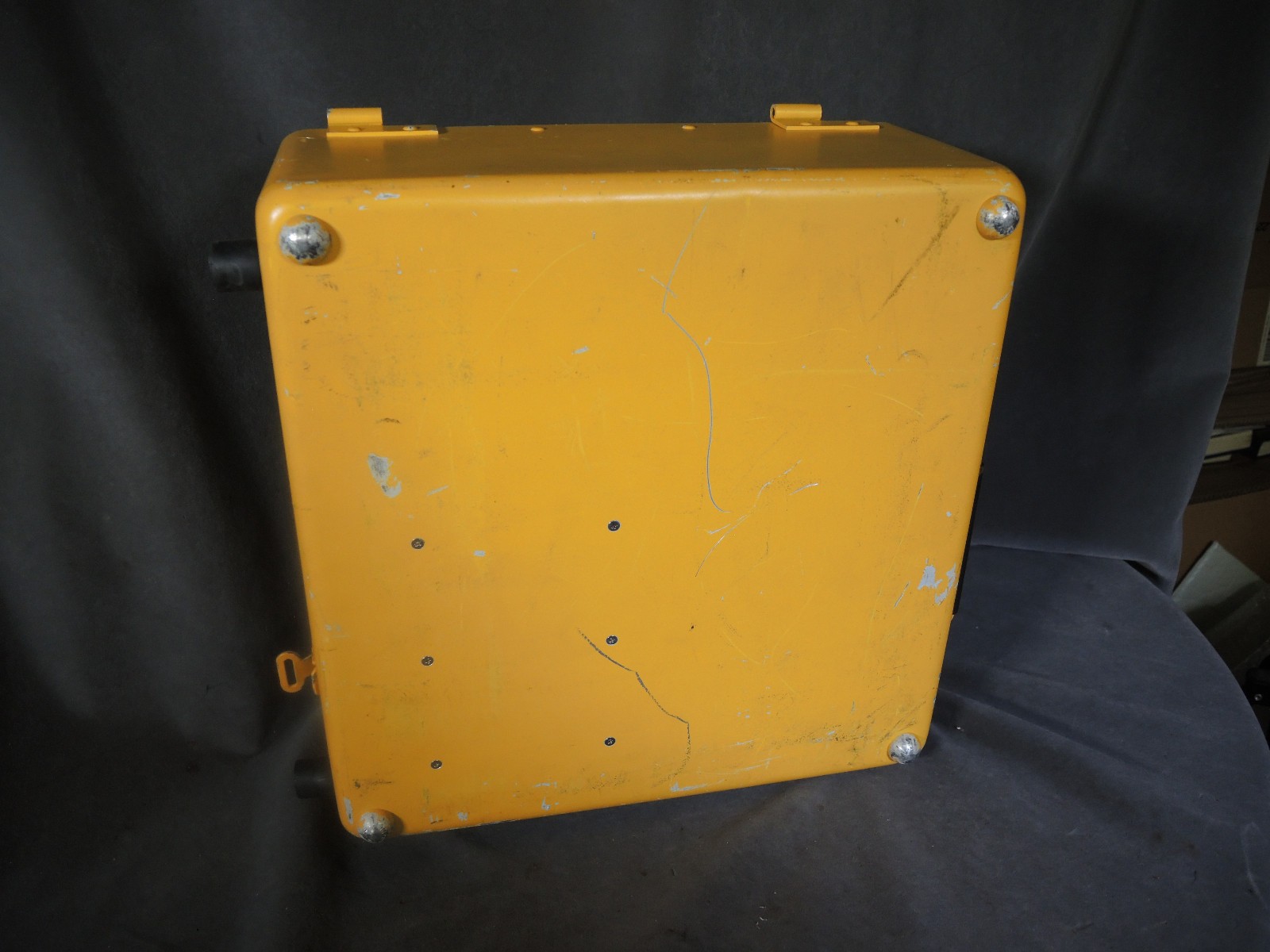 Avionics Howell H337NP-901 Engine Test Set Analyzer G-159 Lear-25 DH-6 Equipment
