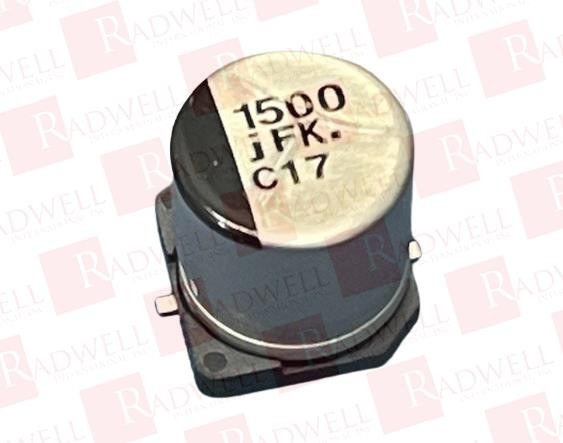 MATSUSHITA ELECTRIC EEE-FK0J152P / EEEFK0J152P (BRAND NEW)