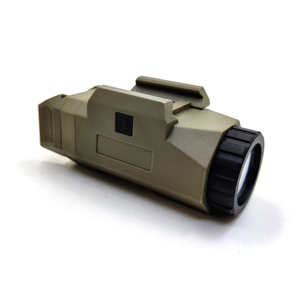 Tactical APL flashlight Mini Constant/Momentary/Strobe 400 Lumen LED Scout Light