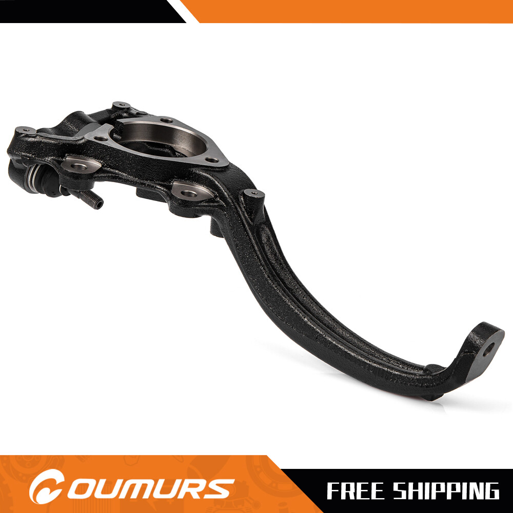 Steering Knuckle for Chrysler 300 Dodge Challenger 2012-2021 Front LH 05168421AF