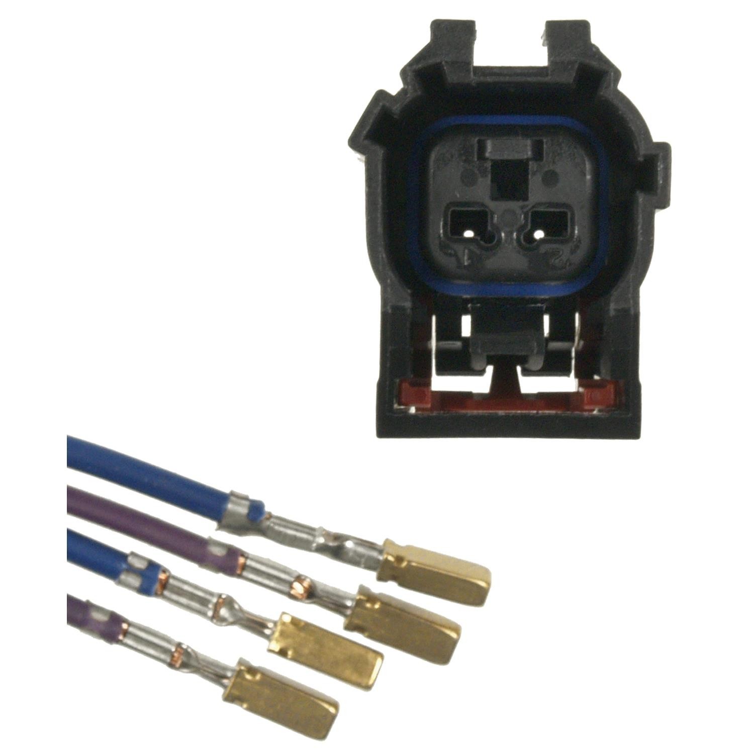 Brake Fluid Level Sensor Connector SMP For 2012-2018 Ram 2500
