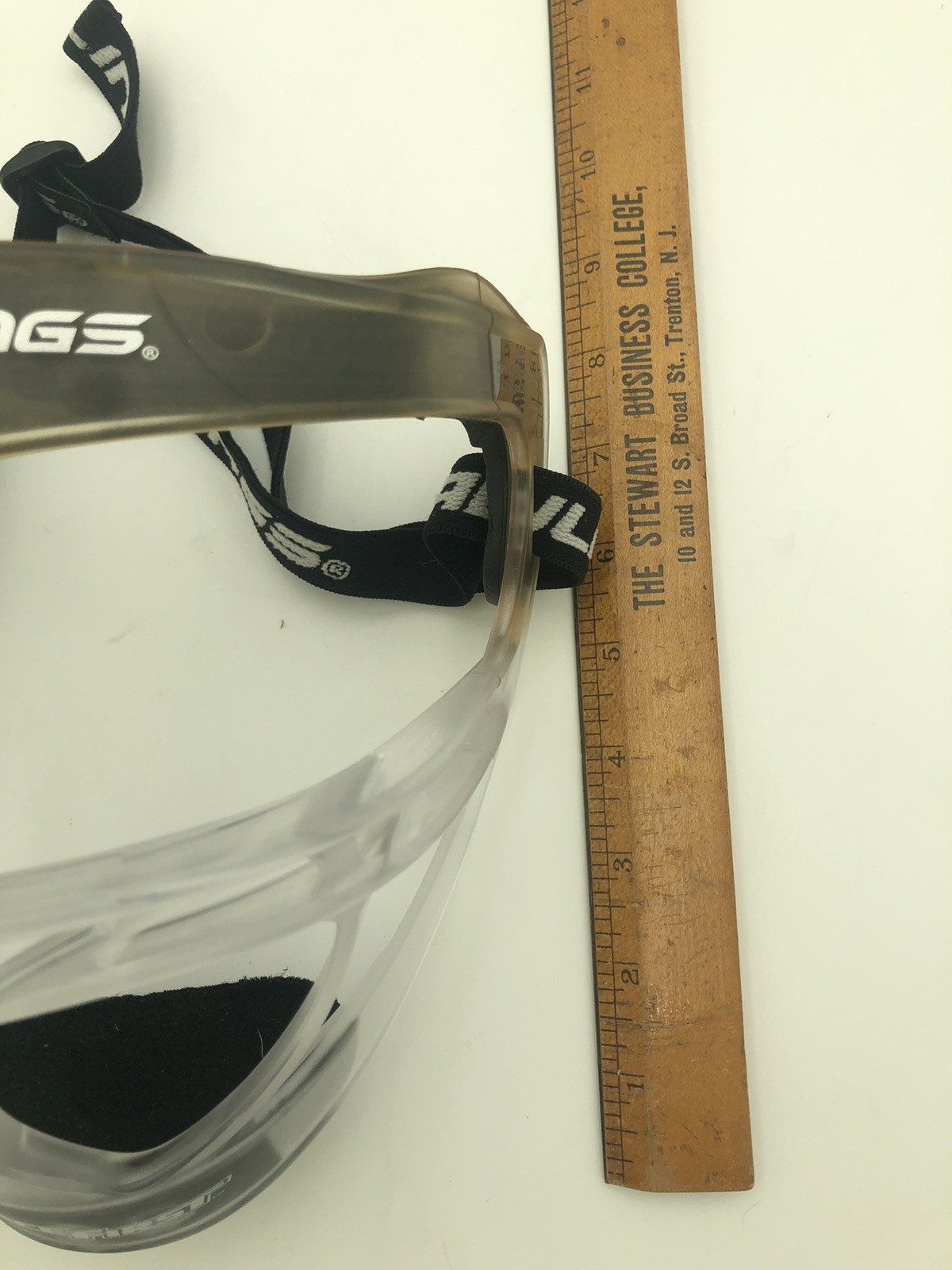 Rawlings Face First Softball Fielders Mask One Size with Adjustable Strap ——504-