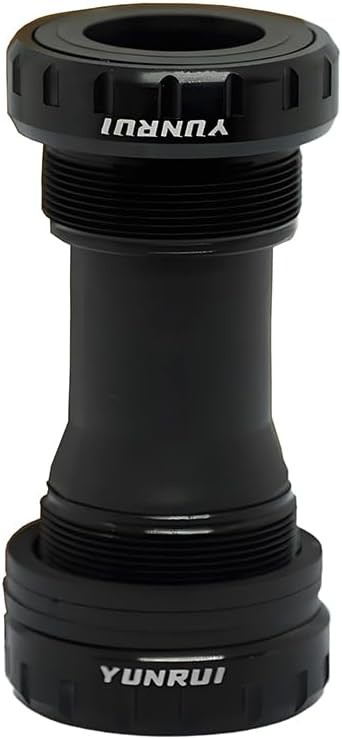 BSA Threaded Bottom Bracket 68-73mm for Mountain & Road Bike, Bicycle Part