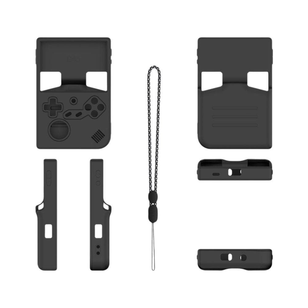 Shockproof Silicone Case for ANBERNIC RG40XXV Game Console