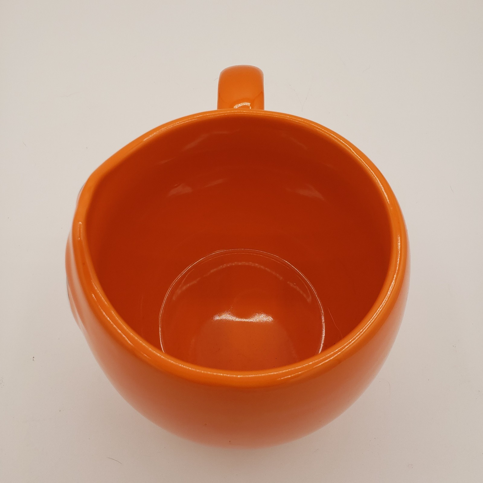 M&M's World Orange Character 3D Face Mug - Coffee/Tea Mug 2018