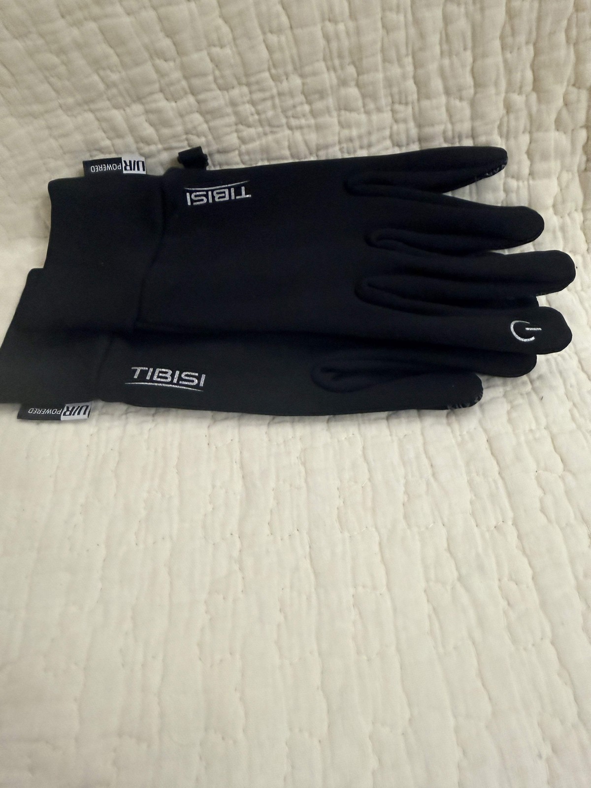 TIBISI Touchscreen Thermal Sport Gloves M