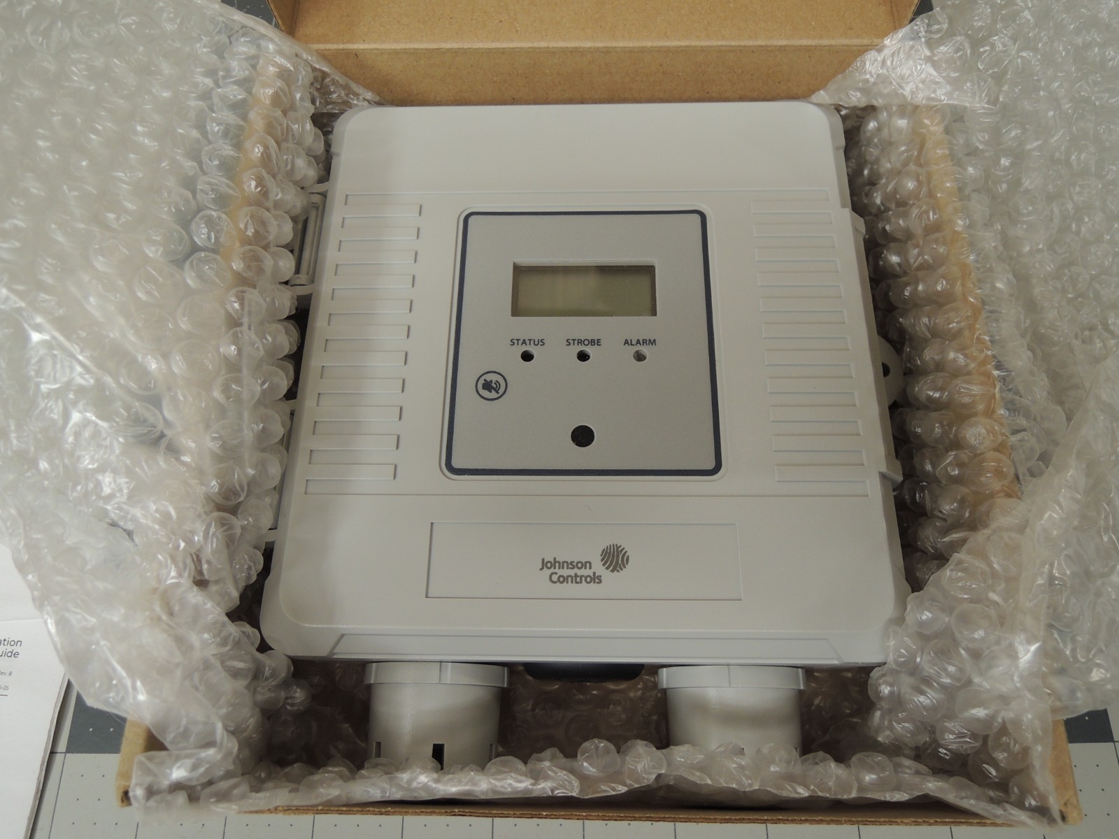 NEW Johnson Controls GS302QMXIR2A Dual CO/NO2 Gas Sensor & Temperature Sensor