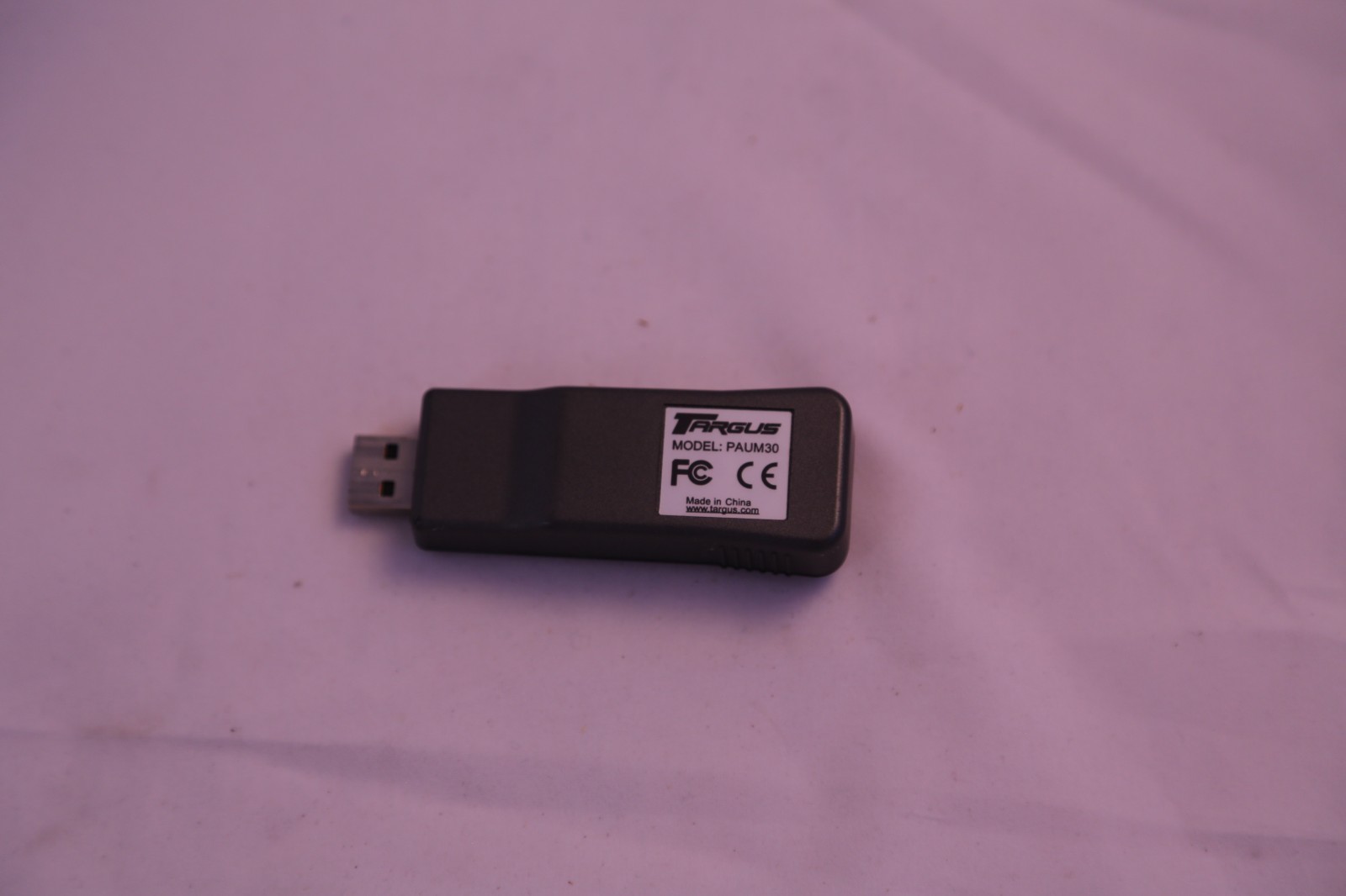 Targus PAUM30 Receiver for Presentation Laser Pointer Controller Remote PAUM30