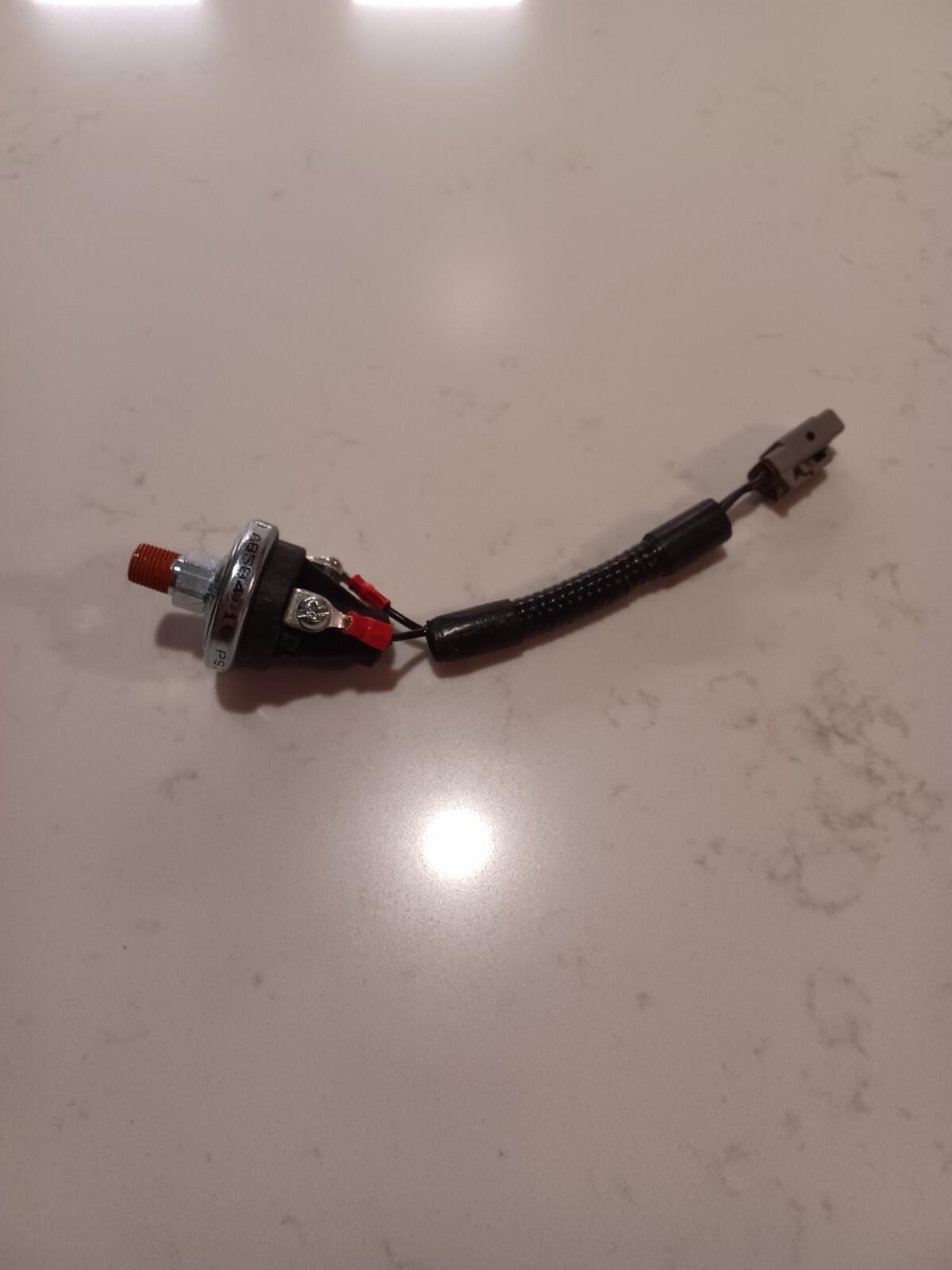 Honeywell 84479 A8584 Pressure Sensor 10 PSI