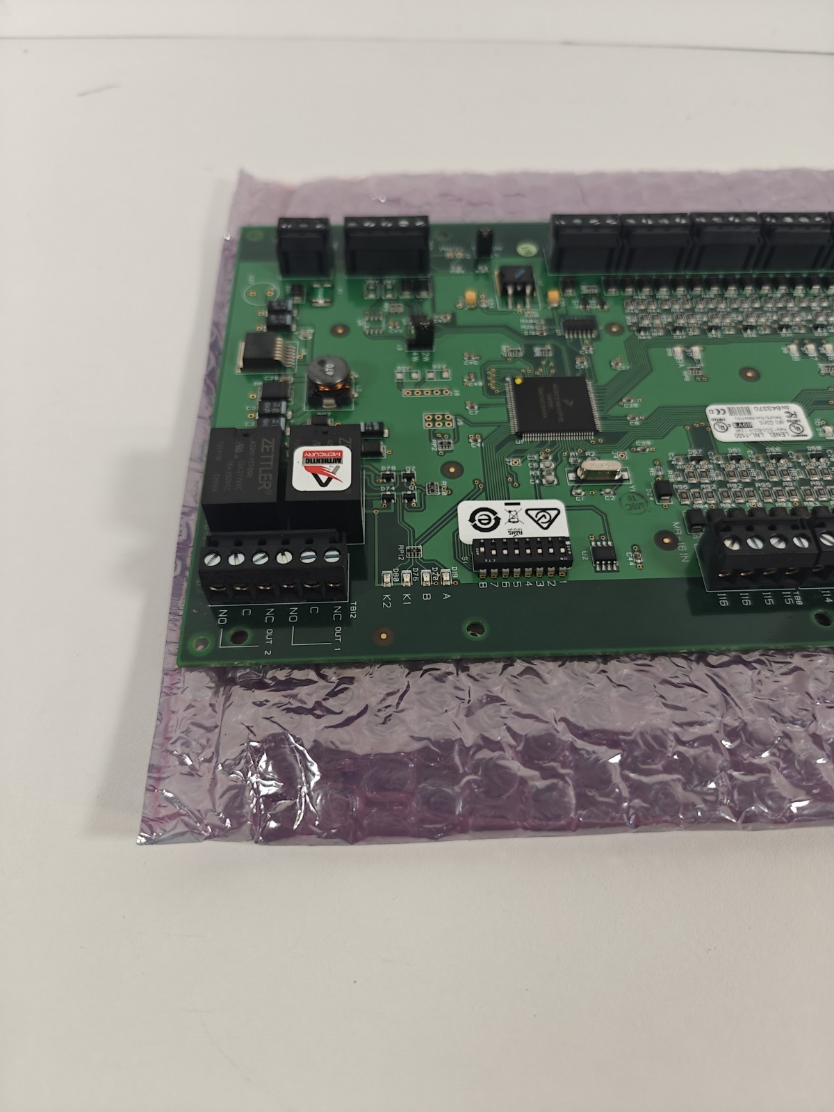 Lenel LNL-1100 Input Control Module
