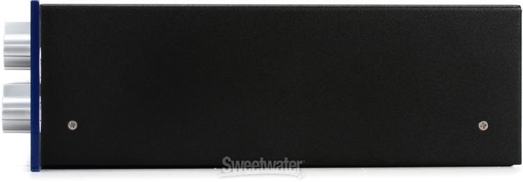 API Select SR24 Dual-channel Parametric Equalizer