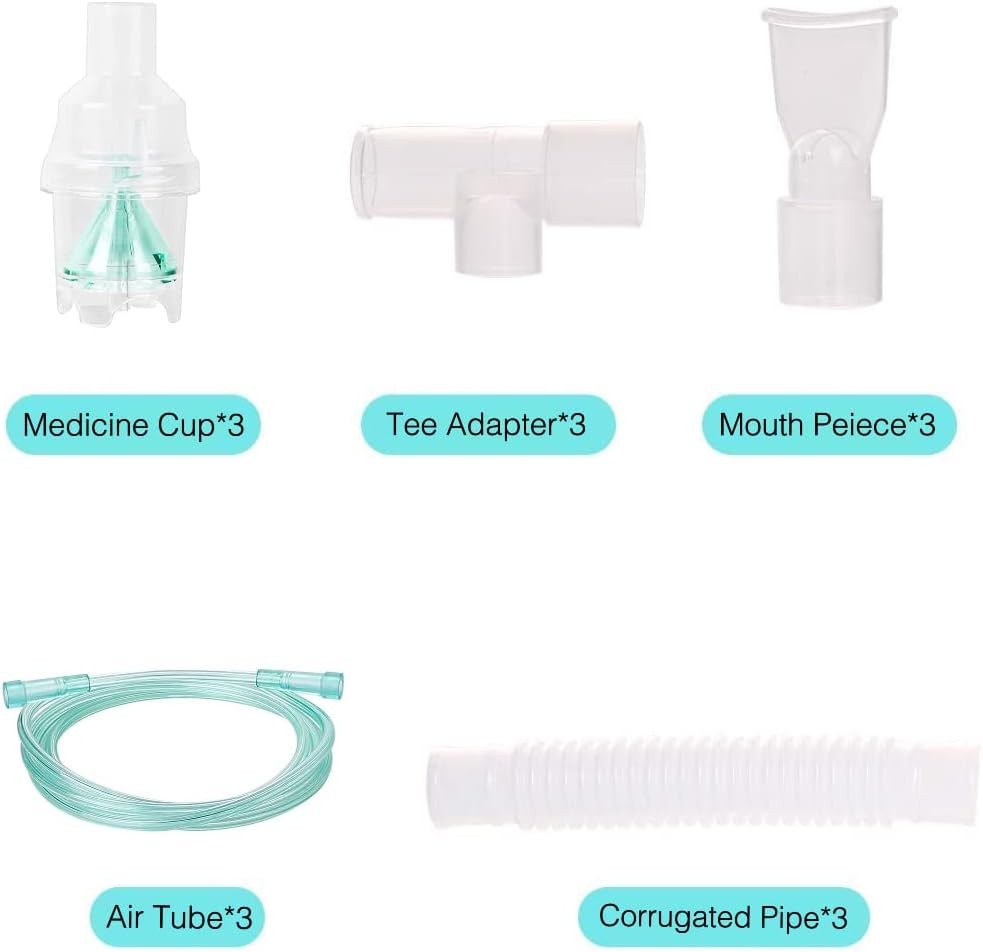 3 Packs Full Sets Replacement Kit