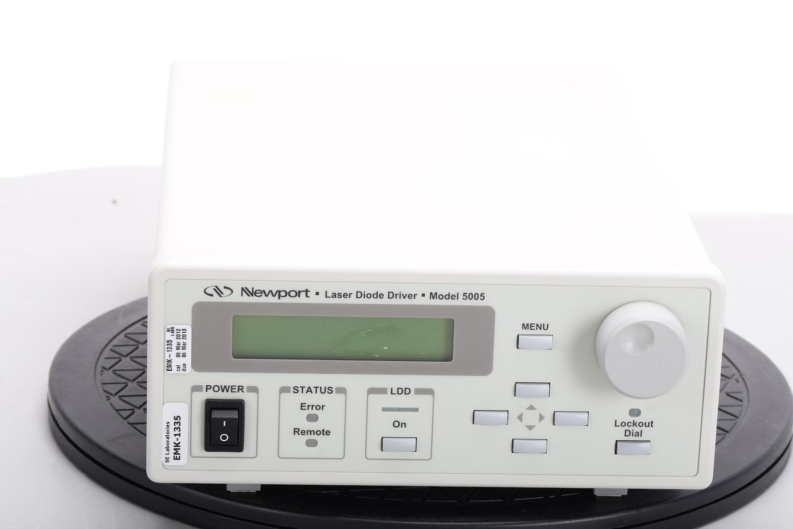 Newport 5005 Laser Diode Driver