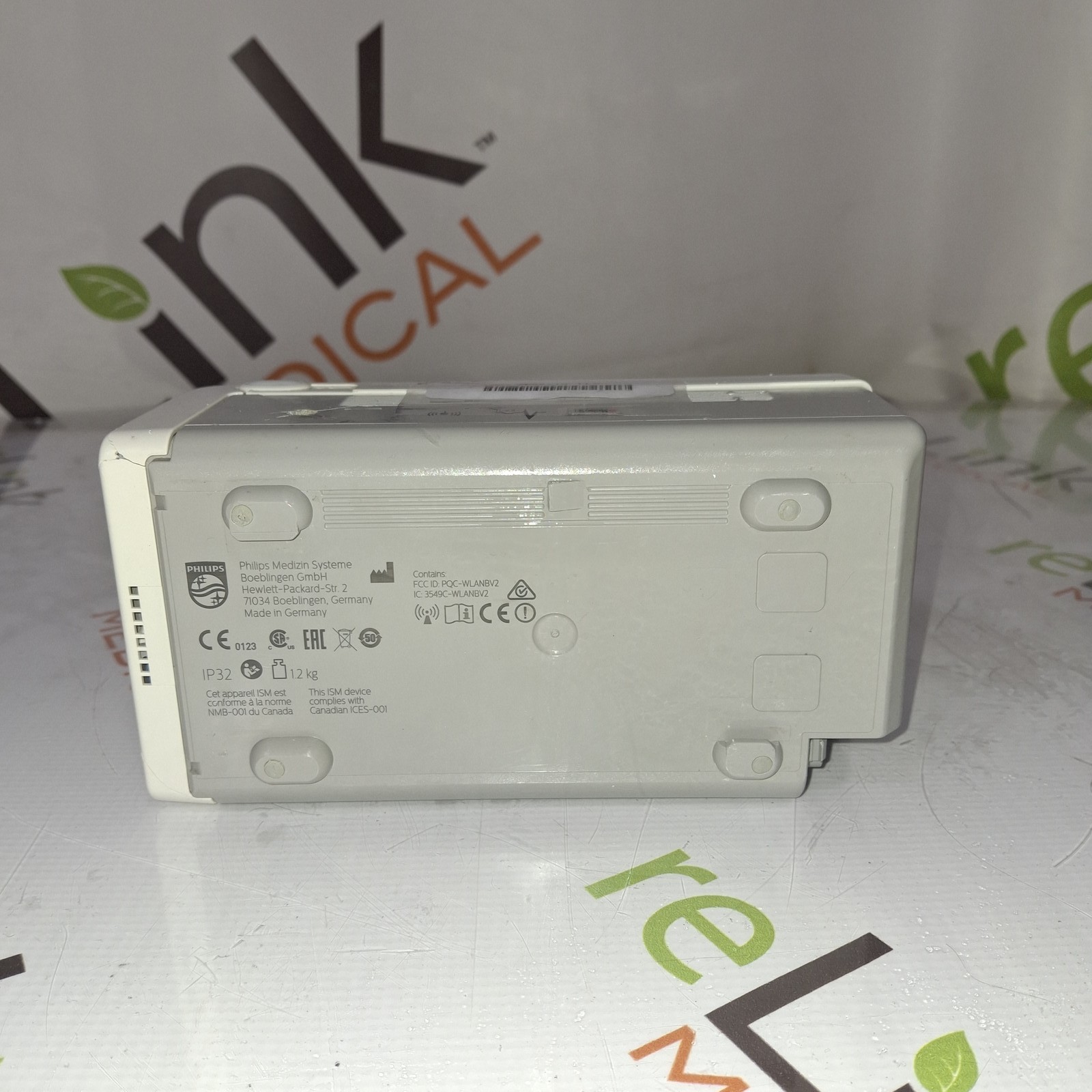 Philips IntelliVue X2 Module - Masimo Rainbow SpO2