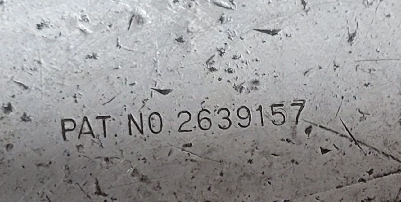Buck – 2083R – 8'' - 3 Jaw Chuck