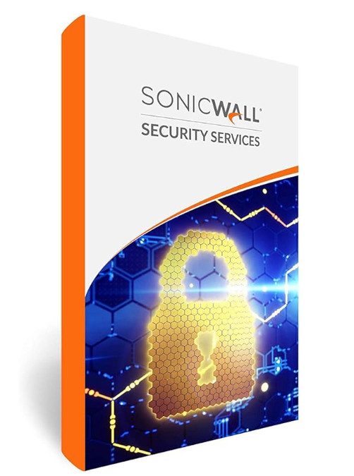 SonicWALL  02-SSC-1785  1 YR Comprehensive Gateway Security Suite for TZ350